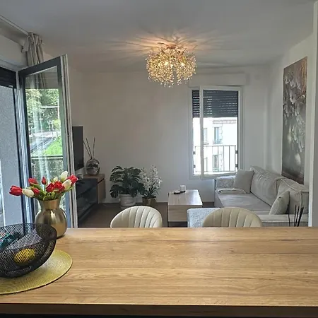 Apartment Sous Les Capucines Saint-Gervais-les-Bains